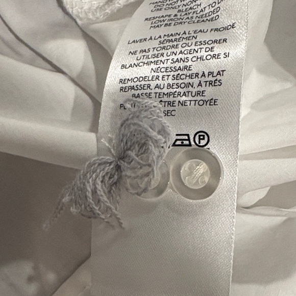 Mauve Anthropologie Gray Cable Knit Layered Shirt Sweater - Picture 8 of 15